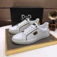 Dolce & Gabbana D&G Casual Shoes For Men #1009254