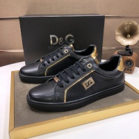 Dolce & Gabbana D&G Casual Shoes For Men #1009255