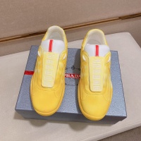 Cheap Prada Casual Shoes For Men #1009291 Replica Wholesale [$108.00 USD] [ITEM#1009291] on Replica Prada Casual Shoes