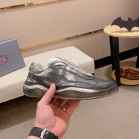 Cheap Prada Casual Shoes For Men #1009300 Replica Wholesale [$108.00 USD] [ITEM#1009300] on Replica Prada Casual Shoes