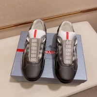 Cheap Prada Casual Shoes For Men #1009300 Replica Wholesale [$108.00 USD] [ITEM#1009300] on Replica Prada Casual Shoes