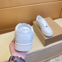 Cheap Amiri Casual Shoes For Men #1009333 Replica Wholesale [$108.00 USD] [ITEM#1009333] on Replica Amiri Casual Shoes