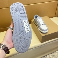 Cheap Amiri Casual Shoes For Men #1009381 Replica Wholesale [$108.00 USD] [ITEM#1009381] on Replica Amiri Casual Shoes