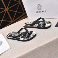 Cheap Versace Slippers For Men #1009763 Replica Wholesale [$40.00 USD] [ITEM#1009763] on Replica Versace Slippers