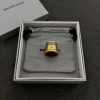 Cheap Balenciaga Rings For Women #1009874 Replica Wholesale [$40.00 USD] [ITEM#1009874] on Replica Balenciaga Rings