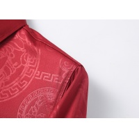 Cheap Versace Shirts Long Sleeved For Men #1009898 Replica Wholesale [$34.00 USD] [ITEM#1009898] on Replica Versace Shirts