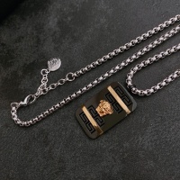 Cheap Versace Necklace #1009940 Replica Wholesale [$40.00 USD] [ITEM#1009940] on Replica Versace Necklaces