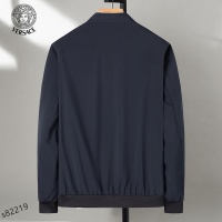 Cheap Versace Jackets Long Sleeved For Men #1010194 Replica Wholesale [$60.00 USD] [ITEM#1010194] on Replica Versace Jackets