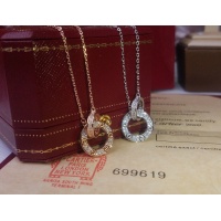 Cheap Cartier Necklaces #1010613 Replica Wholesale [$27.00 USD] [ITEM#1010613] on Replica Cartier Necklaces