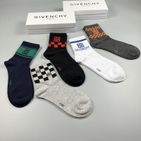 Cheap Givenchy Socks #1010614 Replica Wholesale [$27.00 USD] [ITEM#1010614] on Replica Givenchy Socks