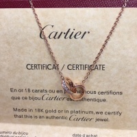 Cheap Cartier Necklaces #1010615 Replica Wholesale [$32.00 USD] [ITEM#1010615] on Replica Cartier Necklaces