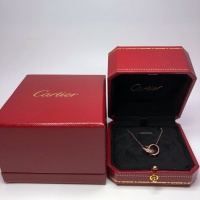 Cheap Cartier Necklaces #1010615 Replica Wholesale [$32.00 USD] [ITEM#1010615] on Replica Cartier Necklaces