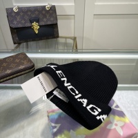 Cheap Balenciaga Wool Hats #1010651 Replica Wholesale [$29.00 USD] [ITEM#1010651] on Replica Balenciaga Caps