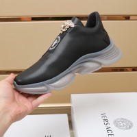 Cheap Versace Casual Shoes For Men #1010813 Replica Wholesale [$88.00 USD] [ITEM#1010813] on Replica Versace Casual Shoes