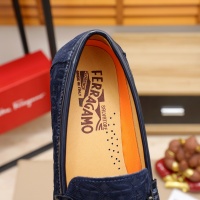 Cheap Salvatore Ferragamo Leather Shoes For Men #1011028 Replica Wholesale [$68.00 USD] [ITEM#1011028] on Replica Salvatore Ferragamo Leather Shoes