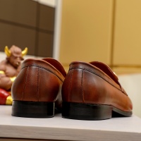 Cheap Salvatore Ferragamo Leather Shoes For Men #1011032 Replica Wholesale [$68.00 USD] [ITEM#1011032] on Replica Salvatore Ferragamo Leather Shoes