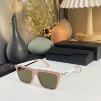 Alexander McQueen AAA Quality Sunglasses #1011039