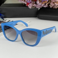 Alexander McQueen AAA Quality Sunglasses #1011043