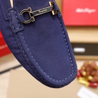 Cheap Salvatore Ferragamo Leather Shoes For Men #1011048 Replica Wholesale [$64.00 USD] [ITEM#1011048] on Replica Salvatore Ferragamo Leather Shoes