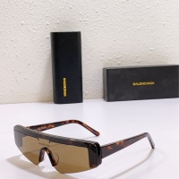 Balenciaga AAA Quality Sunglasses #1011057