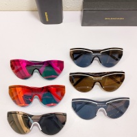Cheap Balenciaga AAA Quality Sunglasses #1011060 Replica Wholesale [$52.00 USD] [ITEM#1011060] on Replica Balenciaga AAA Quality Sunglasses