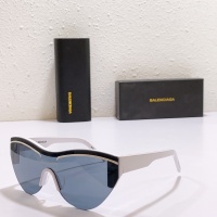 Balenciaga AAA Quality Sunglasses #1011063