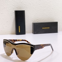 Balenciaga AAA Quality Sunglasses #1011065