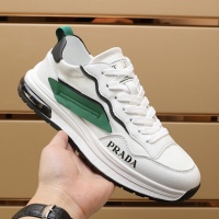 Cheap Prada Casual Shoes For Men #1011233 Replica Wholesale [$88.00 USD] [ITEM#1011233] on Replica Prada Casual Shoes