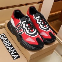 Cheap Dolce &amp; Gabbana D&amp;G Casual Shoes For Men #1011288 Replica Wholesale [$100.00 USD] [ITEM#1011288] on Replica Dolce &amp; Gabbana D&amp;G Casual Shoes