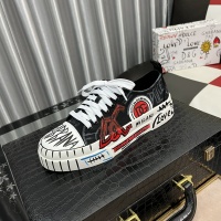 Cheap Dolce &amp; Gabbana D&amp;G Casual Shoes For Men #1011328 Replica Wholesale [$88.00 USD] [ITEM#1011328] on Replica Dolce &amp; Gabbana D&amp;G Casual Shoes