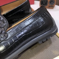 Cheap Salvatore Ferragamo Leather Shoes For Men #1011393 Replica Wholesale [$85.00 USD] [ITEM#1011393] on Replica Salvatore Ferragamo Leather Shoes