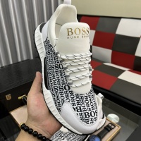 Cheap Boss Fashion Shoes For Men #1011414 Replica Wholesale [$76.00 USD] [ITEM#1011414] on Replica Boss Casual Shoes
