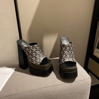 Cheap Versace Slippers For Women #1011459 Replica Wholesale [$128.00 USD] [ITEM#1011459] on Replica Versace Slippers