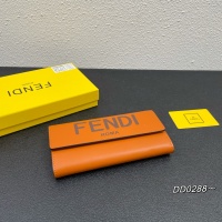 Cheap Fendi AAA Quality Wallet #1011507 Replica Wholesale [$68.00 USD] [ITEM#1011507] on Replica Fendi AAA+ Quality Wallet