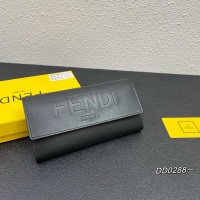 Fendi AAA Quality Wallet #1011508