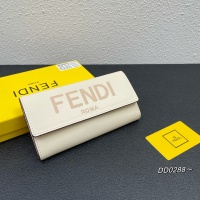 Cheap Fendi AAA Quality Wallet #1011509 Replica Wholesale [$68.00 USD] [ITEM#1011509] on Replica Fendi AAA+ Quality Wallet