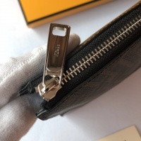 Cheap Fendi AAA Quality Wallet #1011641 Replica Wholesale [$98.00 USD] [ITEM#1011641] on Replica Fendi AAA+ Quality Wallet