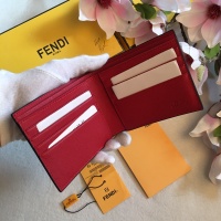 Cheap Fendi AAA Quality Wallet #1011666 Replica Wholesale [$48.00 USD] [ITEM#1011666] on Replica Fendi AAA+ Quality Wallet