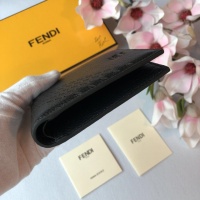 Cheap Fendi AAA Quality Wallet #1011670 Replica Wholesale [$52.00 USD] [ITEM#1011670] on Replica Fendi AAA+ Quality Wallet