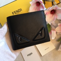 Cheap Fendi AAA Quality Wallet #1011671 Replica Wholesale [$52.00 USD] [ITEM#1011671] on Replica Fendi AAA+ Quality Wallet