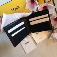 Cheap Fendi AAA Quality Wallet #1011671 Replica Wholesale [$52.00 USD] [ITEM#1011671] on Replica Fendi AAA+ Quality Wallet