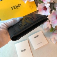 Cheap Fendi AAA Quality Wallet #1011673 Replica Wholesale [$52.00 USD] [ITEM#1011673] on Replica Fendi AAA+ Quality Wallet