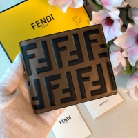 Fendi AAA Quality Wallet #1011674