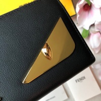 Cheap Fendi AAA Quality Wallet #1011675 Replica Wholesale [$64.00 USD] [ITEM#1011675] on Replica Fendi AAA+ Quality Wallet