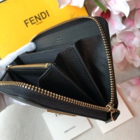 Cheap Fendi AAA Quality Wallet #1011675 Replica Wholesale [$64.00 USD] [ITEM#1011675] on Replica Fendi AAA+ Quality Wallet