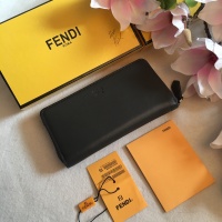 Cheap Fendi AAA Quality Wallet #1011676 Replica Wholesale [$64.00 USD] [ITEM#1011676] on Replica Fendi AAA+ Quality Wallet