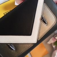 Cheap Fendi AAA Quality Wallet #1011676 Replica Wholesale [$64.00 USD] [ITEM#1011676] on Replica Fendi AAA+ Quality Wallet