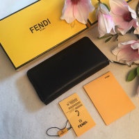 Cheap Fendi AAA Quality Wallet #1011679 Replica Wholesale [$64.00 USD] [ITEM#1011679] on Replica Fendi AAA+ Quality Wallet