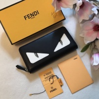 Fendi AAA Quality Wallet #1011682