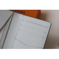 Cheap Louis Vuitton AAA Quality Wallets #1011881 Replica Wholesale [$56.00 USD] [ITEM#1011881] on Replica Louis Vuitton AAA+ Quality Wallets